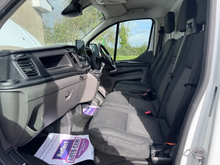2022 Ford Transit Custom 2L Diesel For Sale Images