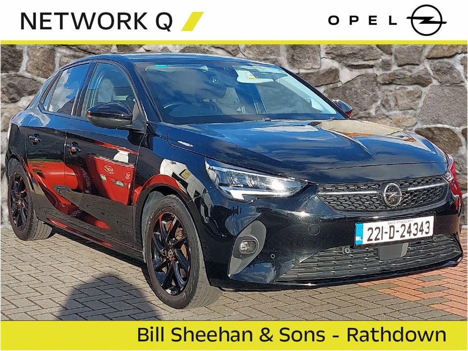 Used Opel Corsa 2022 in Dublin