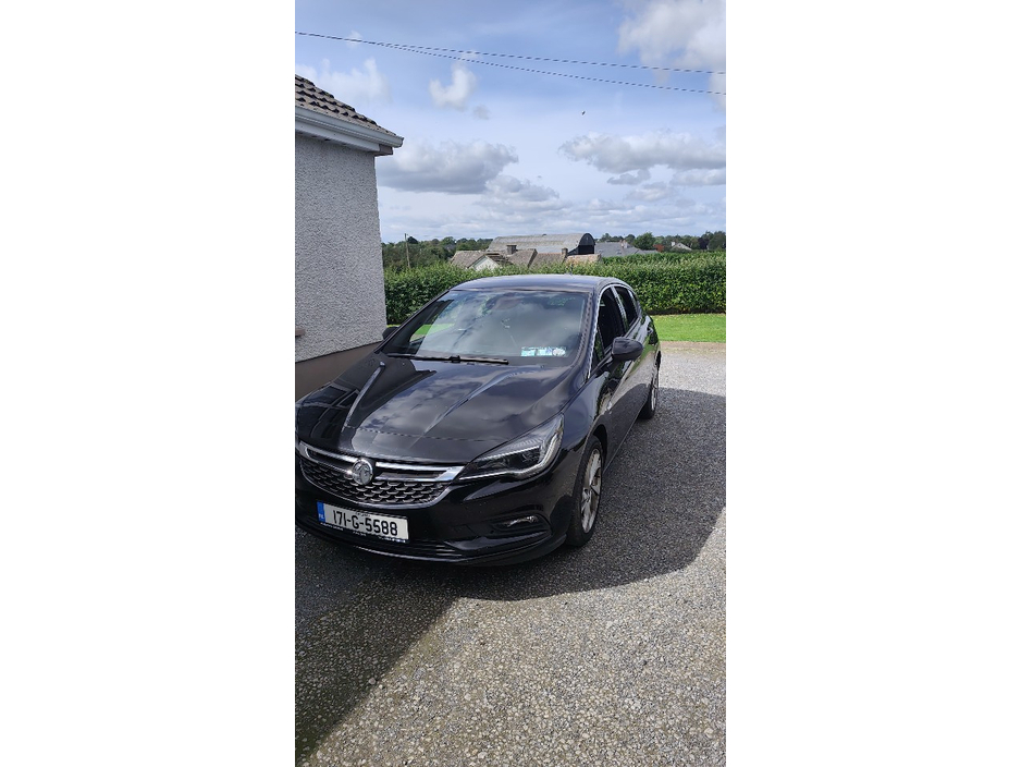 Vauxhall Astra 1.4 SRI 99BHP 5DR — thumbnail 9