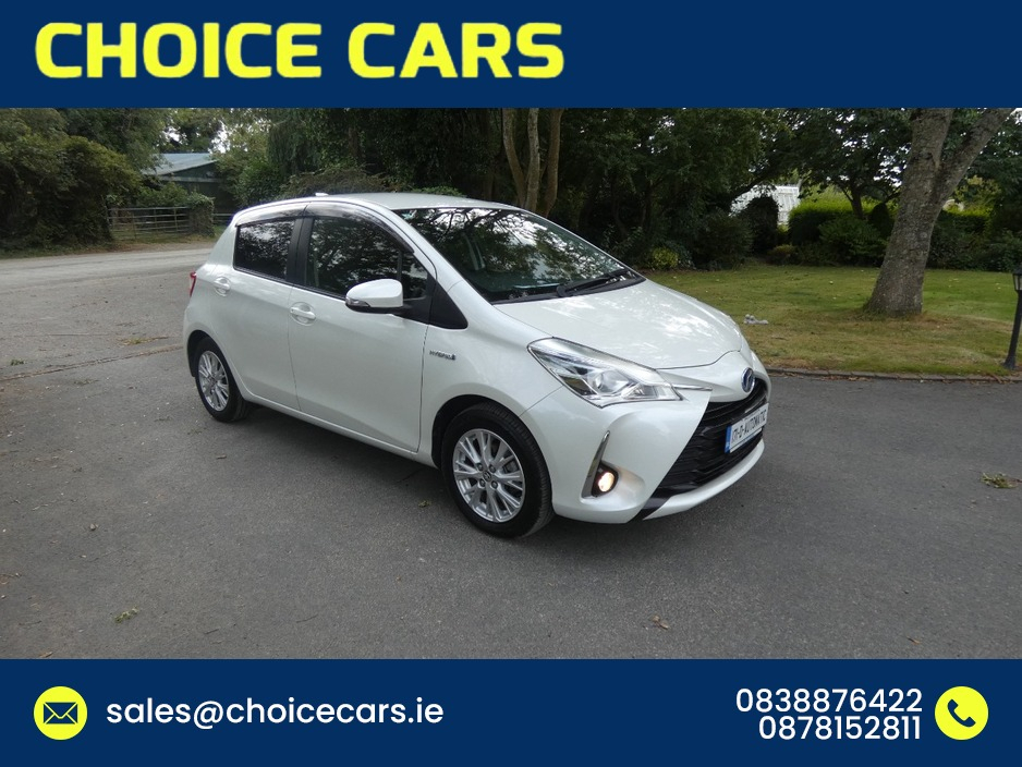 2017 Toyota Yaris For Sale Images