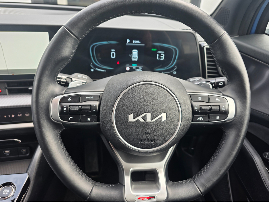 2025 Kia Sportage 1.6L Petrol Plug-in Hybrid For Sale Images