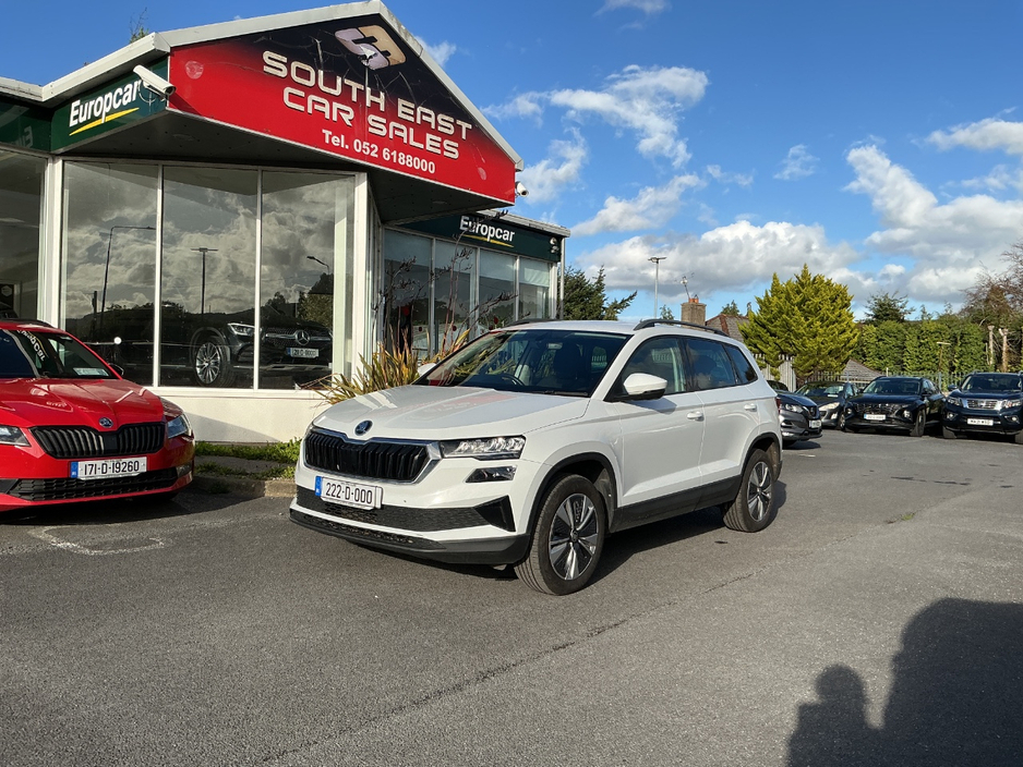 2022 Skoda Karoq