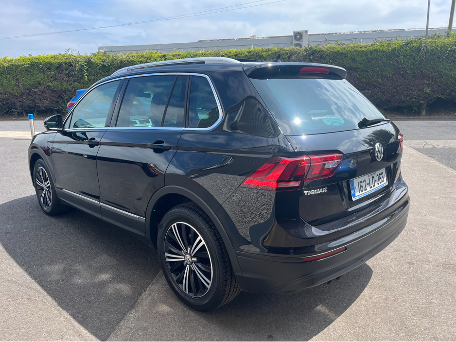 2016 Volkswagen Tiguan 2.0L Diesel For Sale Images