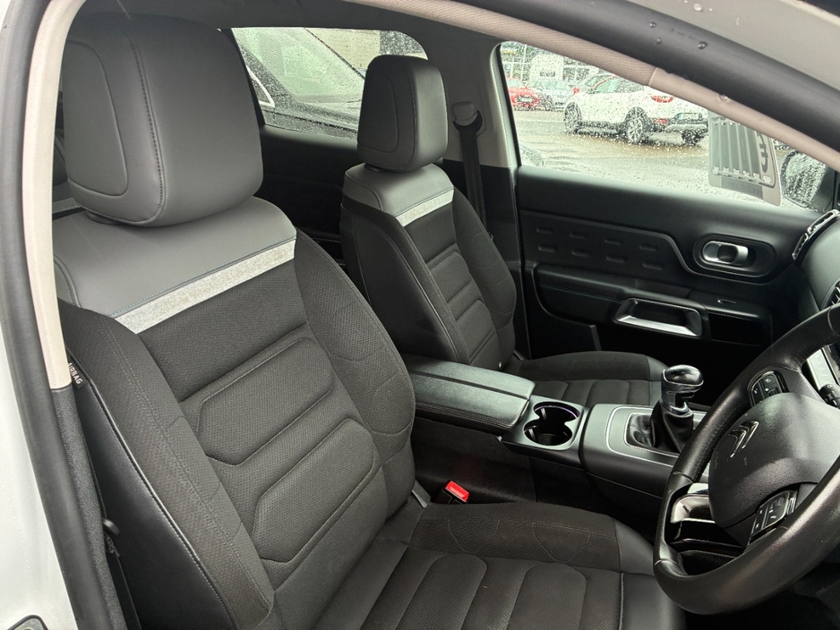 2022 Citroen C5 Aircross 1.5L Diesel For Sale Images