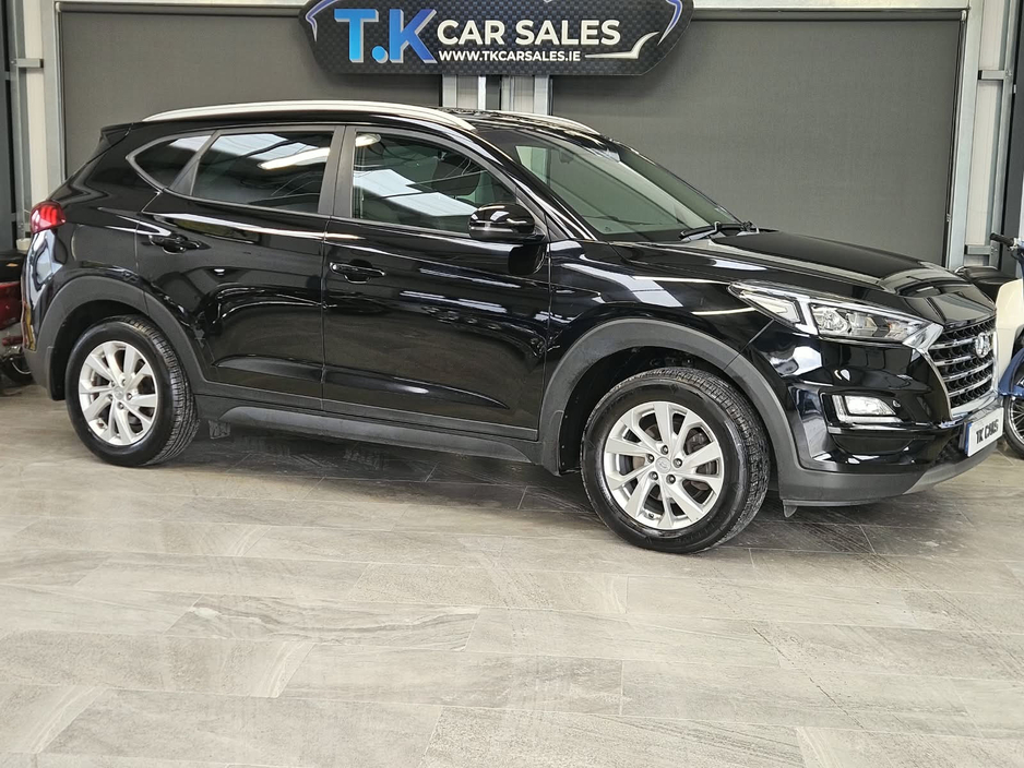 Used Hyundai Tucson 2020 in Galway