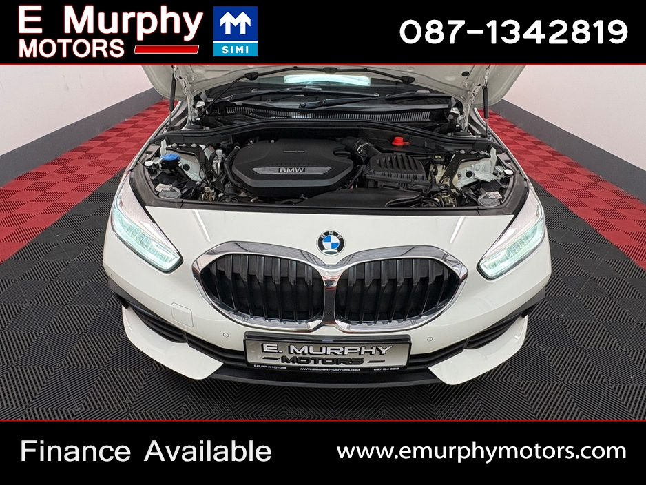 2022 BMW 1 Series 1.5L Diesel For Sale Images