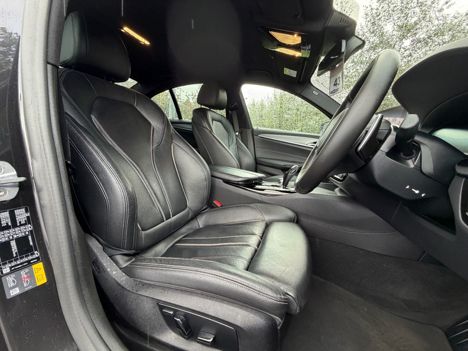 BMW 5 Series 530e M SPORT M PERFORMANCE *1 YEAR WARRANTY* — thumbnail 17