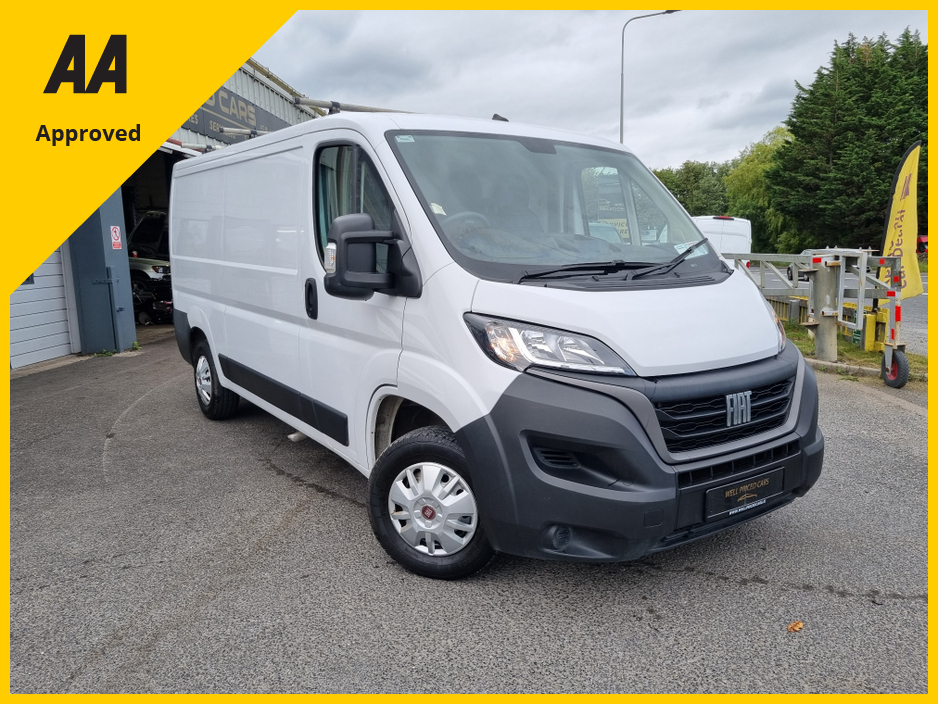 2022 Fiat Ducato 2.2L Diesel For Sale Images