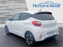 Hyundai i10 Delux Plus 1.0 Petrol 5dr
