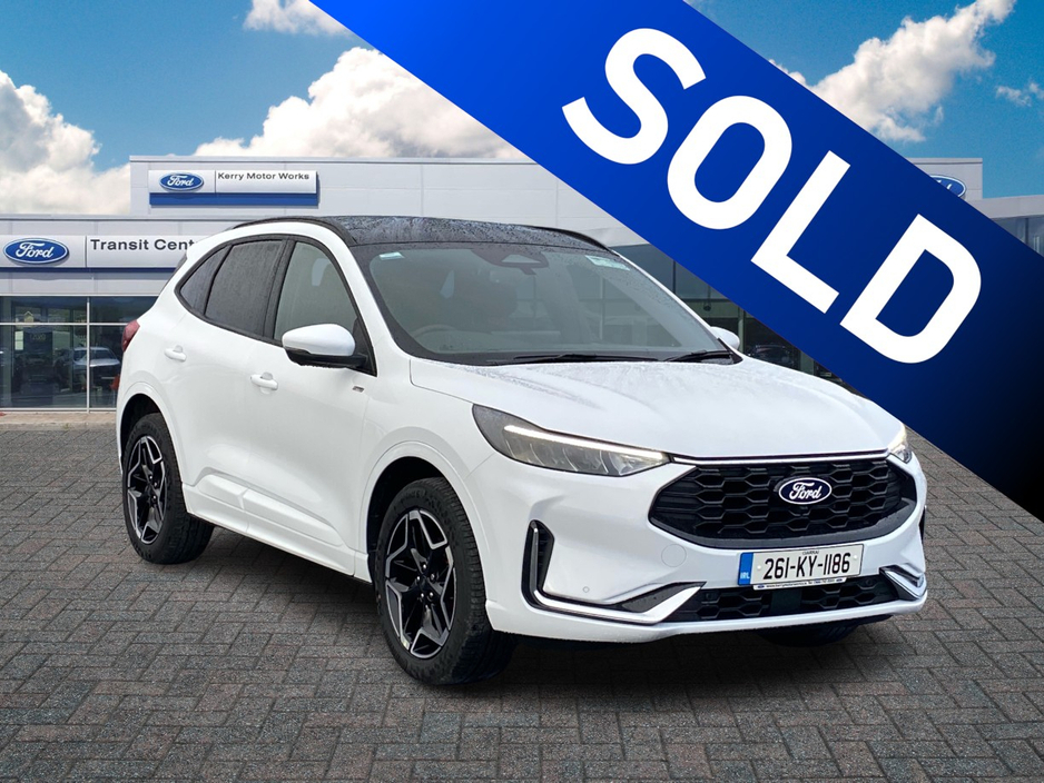Used Ford Kuga 2026 in Kerry