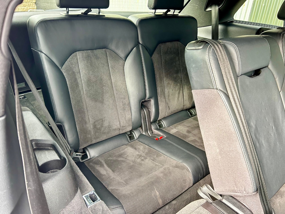 2015 Audi Q7 3L Diesel For Sale Images