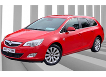Vauxhall Astra 1.3 CDTI SE ECOFLEX S/S 5DR 95PS