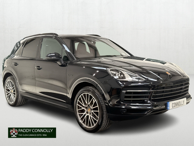  2022 Porsche Cayenne