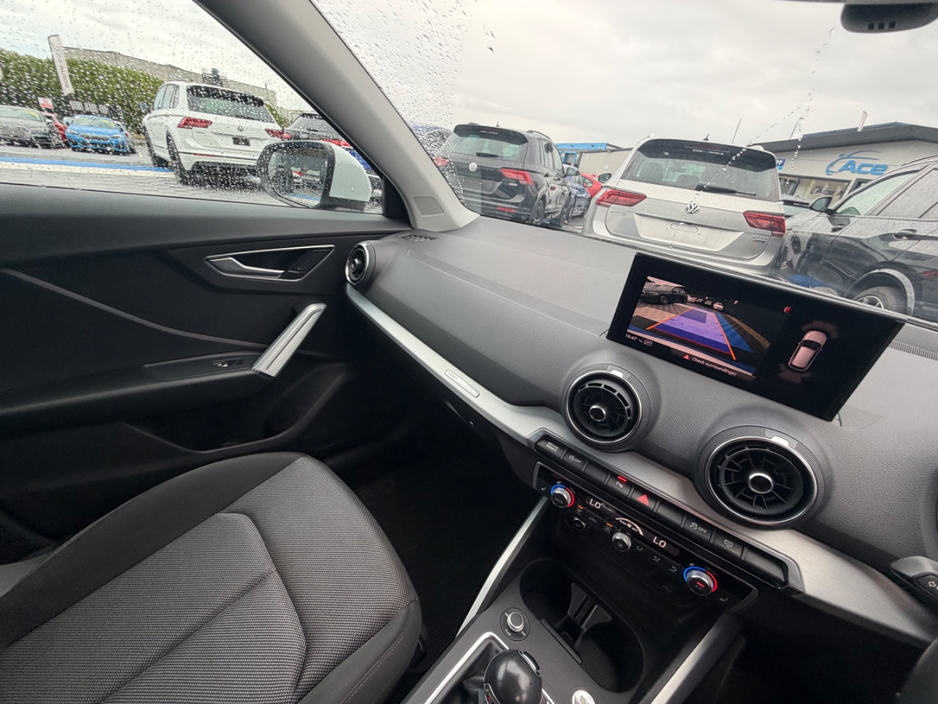 Audi Q2 SPORT - 1.0L PETROL - AUTO - 12M WARRANTY - CAR: 2483 — thumbnail 28