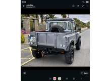 2011 Land Rover Defender 2.2L Diesel For Sale Images