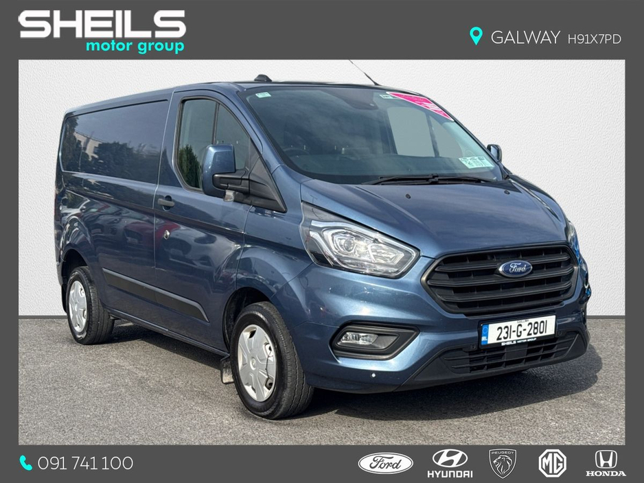 Used Ford Transit 2023 in Galway