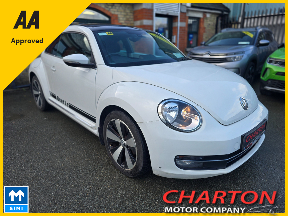 Used Volkswagen Beetle 2016 in Dublin