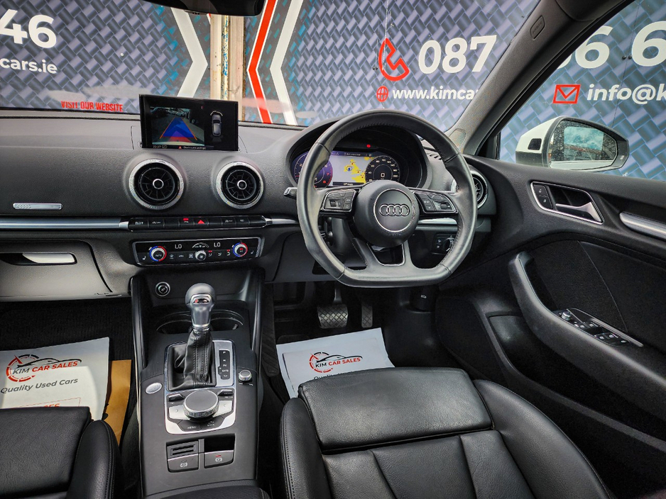 2019 Audi A3 1.4L Petrol For Sale Images