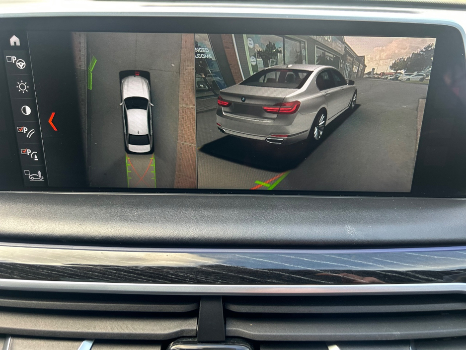 2017 BMW 7 Series 2L Petrol Plug-in Hybrid For Sale Images