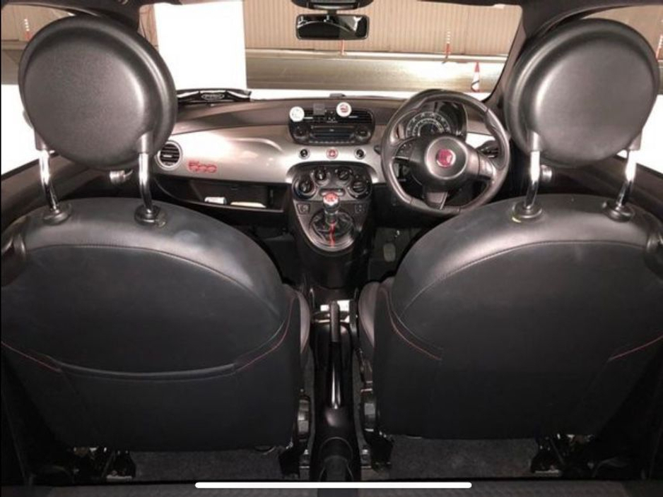 Fiat 500 1.2 S Hatchback Petrol Manual (69bhp) — thumbnail 14