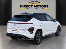 2025 Hyundai Kona 1.6L Petrol Hybrid For Sale Images