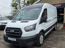 2021 Ford Transit 2L Diesel For Sale Images