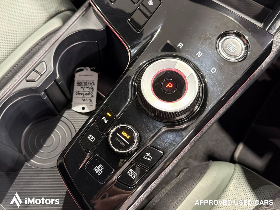 Kia Sportage 4WD PLUG-IN HYBRID Anniversary Edition — thumbnail 21
