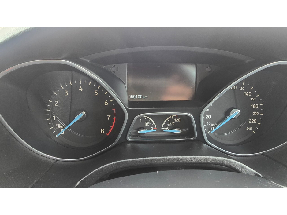 2018 Ford Focus 1L Petrol For Sale Images
