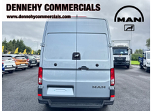 2025 MAN TGE 2.0L Diesel For Sale Images