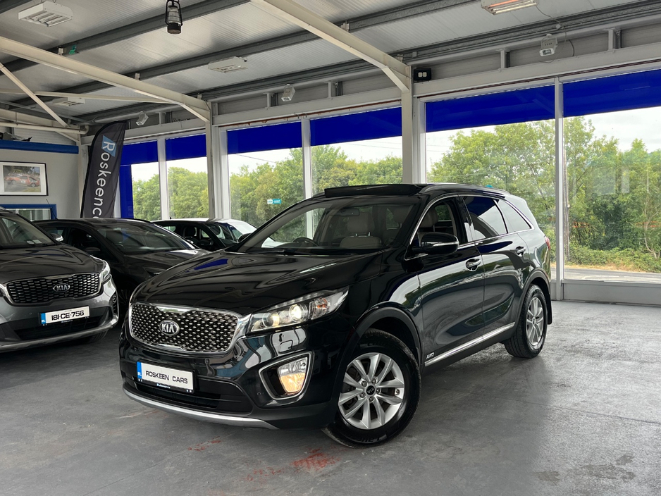 2017 Kia Sorento For Sale Images