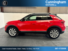 2020 Volkswagen T-Roc 2L Diesel For Sale Images