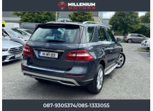 2014 Mercedes-Benz M Class 2.1L Diesel For Sale Images