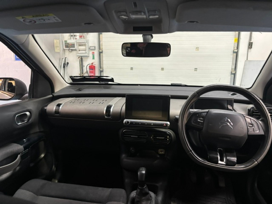 2016 Citroen C4 Cactus 1.2L Petrol For Sale Images