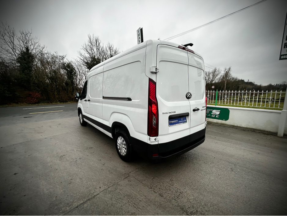 2025 Maxus Deliver 9 2.0L Diesel For Sale Images