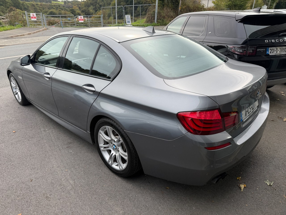 2011 BMW 5 Series 2L Diesel For Sale Images