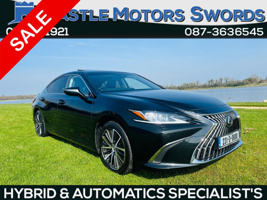 Used Lexus ES 2023 in Dublin