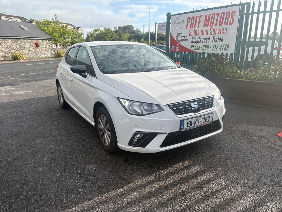2019 SEAT Ibiza For Sale Images