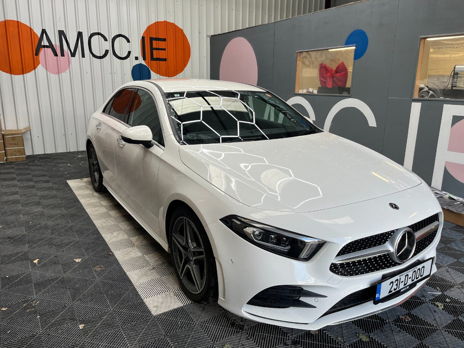 Used Mercedes-Benz A-Class 2023 in Dublin