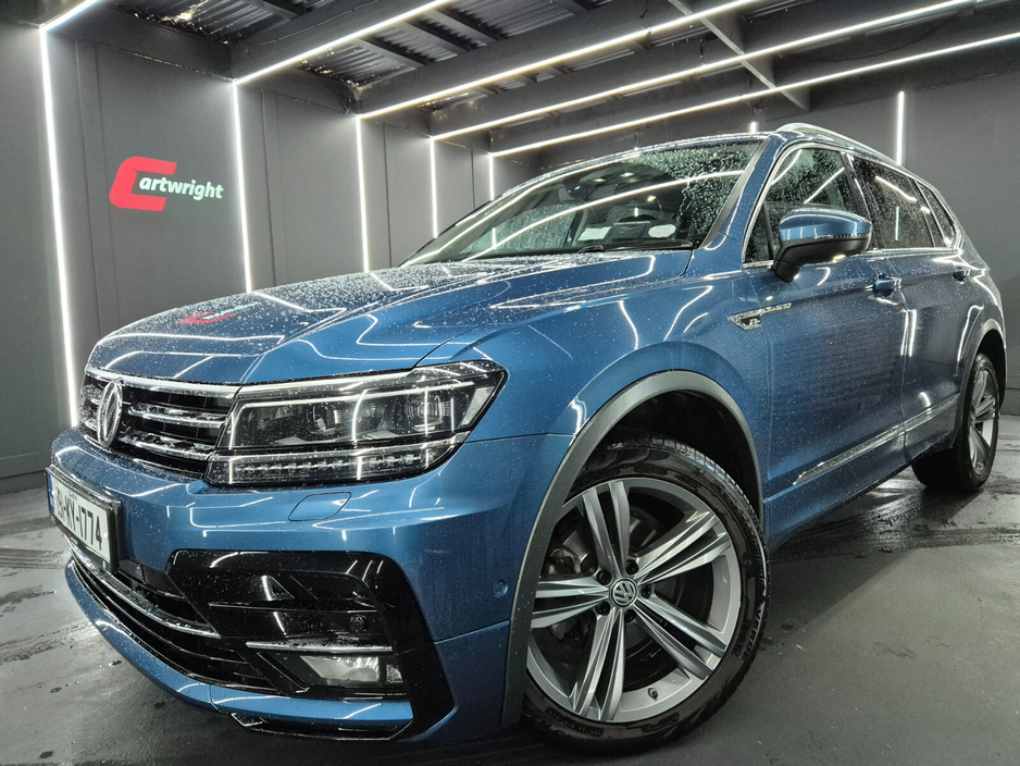 Used Volkswagen Tiguan 2019 in Kerry