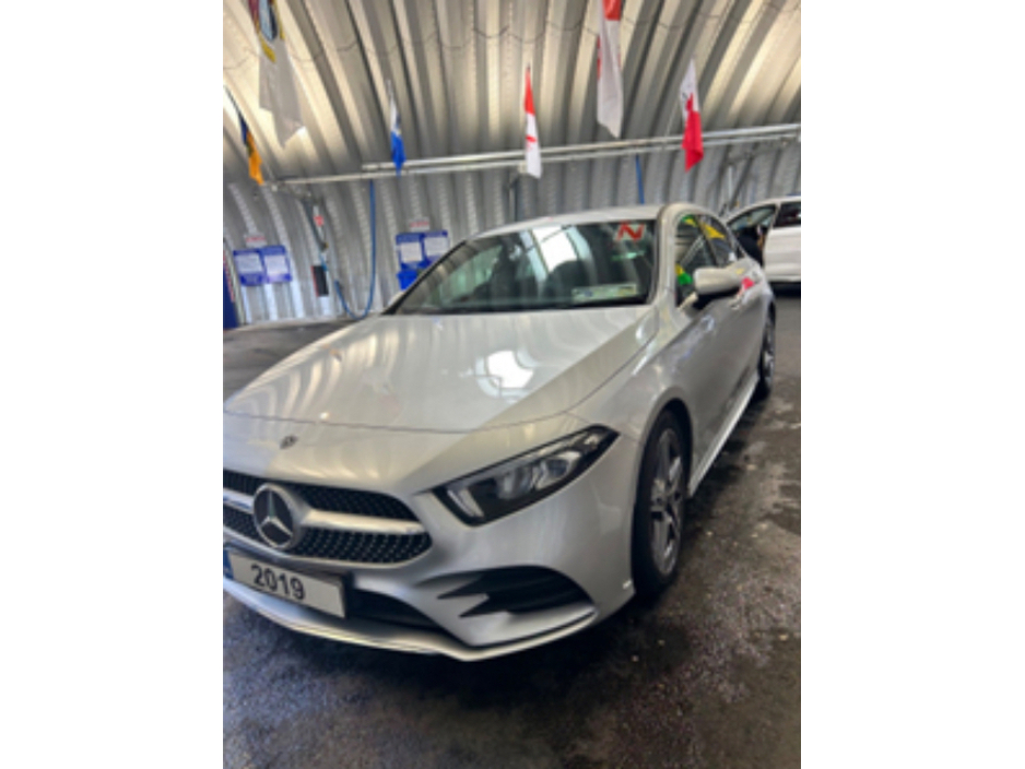 Mercedes-Benz A Class A200 AMG LINE 5DR
