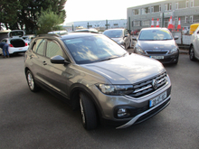 2020 Volkswagen T-Cross 1.6L Diesel For Sale Images