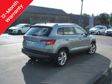 2018 Skoda Karoq 1.6L Diesel For Sale Images