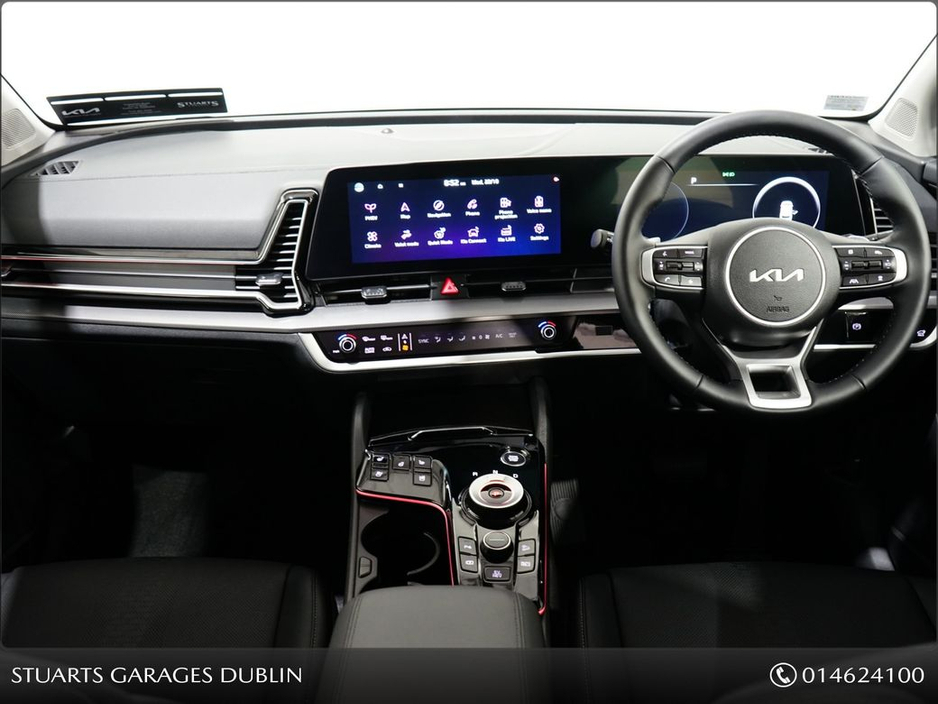 Kia Sportage 1.6 PHEV DEMO SALE*0% FINANCE AVAILABLE* — thumbnail 4