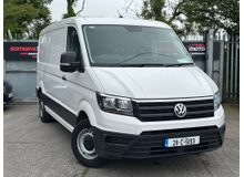 2021 Volkswagen Crafter 2.0L Diesel For Sale Images