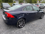 2016 VOLVO S60 2.0 D4 SE LUXURY PLUS DIESEL AUTOMATIC // MASSIVE SPEC //  FULL HEATED LEATHER // REVERSING CAMERA // CRUISE CONTROL // LANE ASSIST // COLLISION WARNING SYSTEM // UPGRADED SPORT ALLOYS