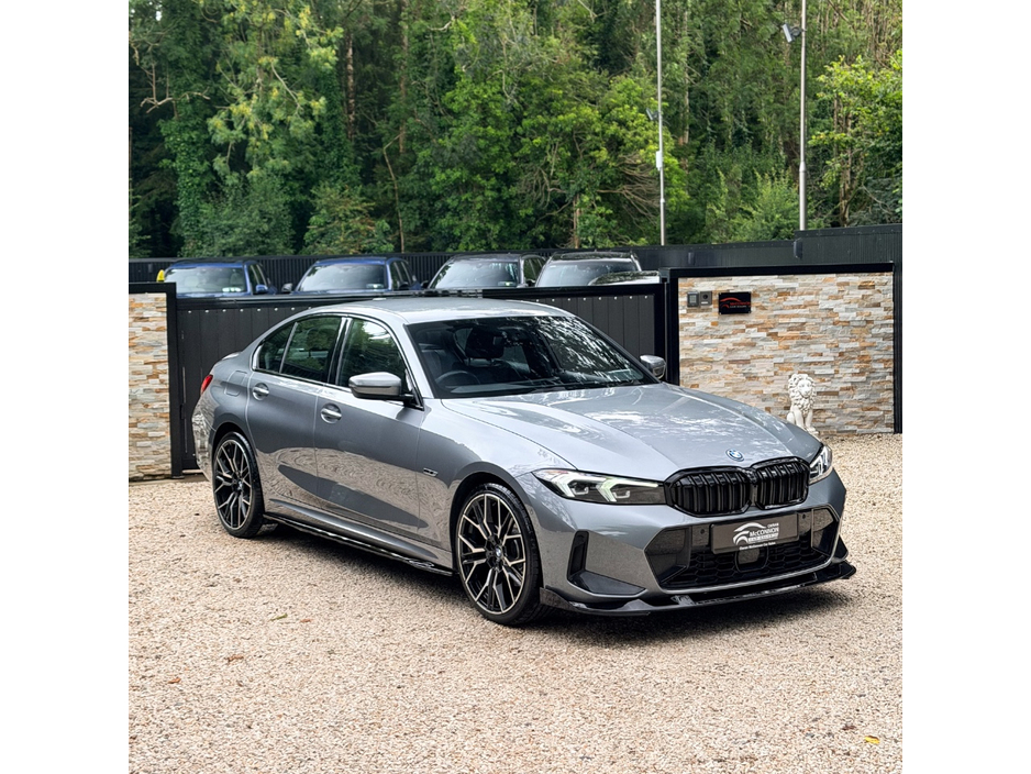 Used BMW 3 Series 2023 in Monaghan