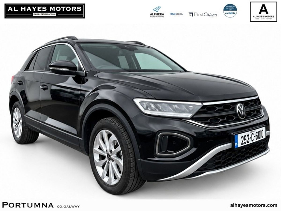 Volkswagen T-Roc EDITION 75 2.0TDI M6F 116HP