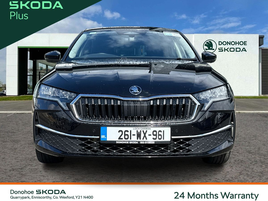 2026 Skoda Octavia 2L Diesel For Sale Images