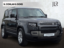 Land Rover Defender 110 3.0D S HARD TOP COMMERCIAL 3 SEAT (PRICE EXCLUDES VAT) *MAIN LAND ROVER DEALER*