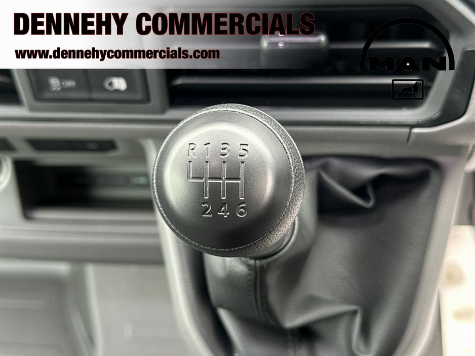 2026 MAN TGE 2L Diesel For Sale Images